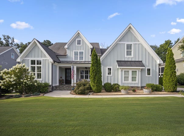 1317 Mackinaw Drive, Wake Forest, NC 27587