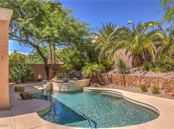 2020 Sinfonia Avenue, Henderson, NV 89052