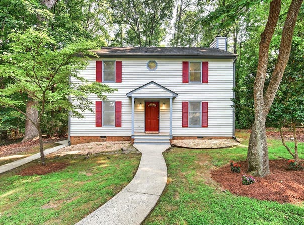 508 Bolin Creek Drive, Carrboro, NC 27510