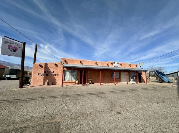 3352 S US Highway 191, Safford, AZ 85546