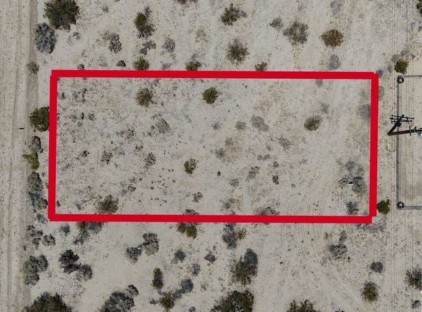 101 Wilshire Ave, TWENTY-NINE PALMS, CA 92277