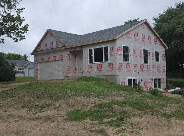 410 W STIMSON AVENUE, REED CITY, MI 49677