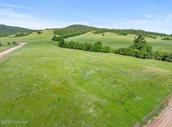 Tract 9 Lone Elk Ranch, Alva, WY 82711