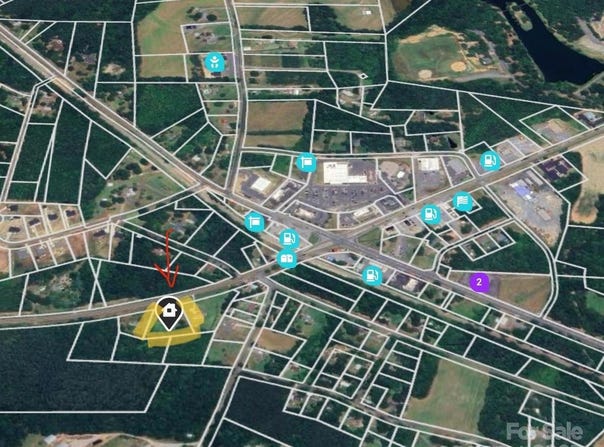 319 Nc Hwy 49 S, Richfield, NC 28137