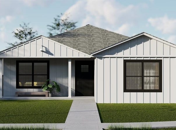 200 Campbell Street, Terrell, TX 75160