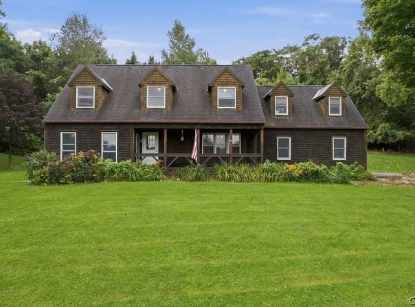 4880 Vesper Hill Road, Tully, NY 13159