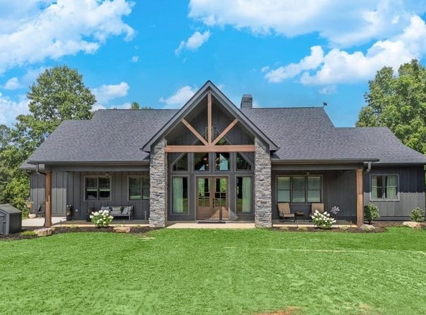22 Salacoa Creek Road, Waleska, GA 30183