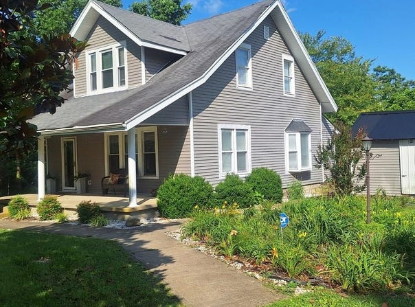 512 Brierly Ridge Road, Mount Olivet, KY 41064