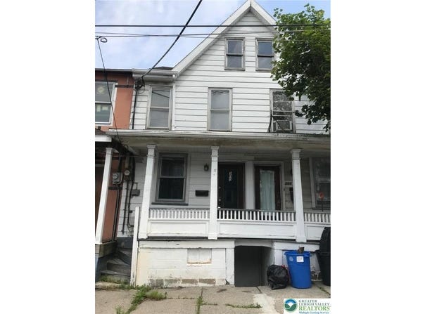 305 -305 1/2 E Union Street, Tamaqua Boro, PA 18252