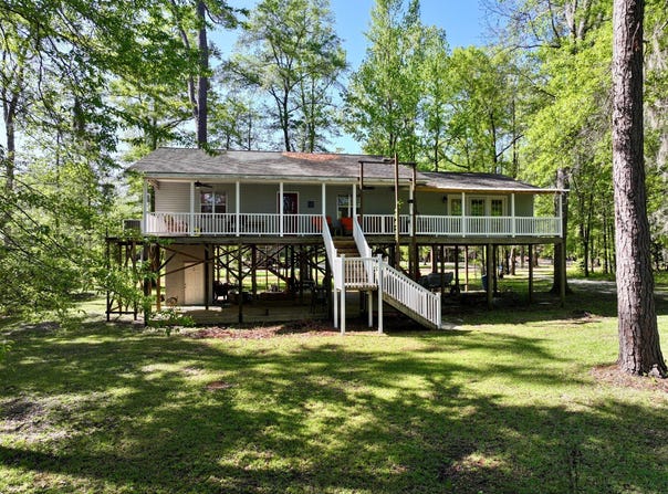 4166 Maiben Lake Road, Franklin, AL 36444