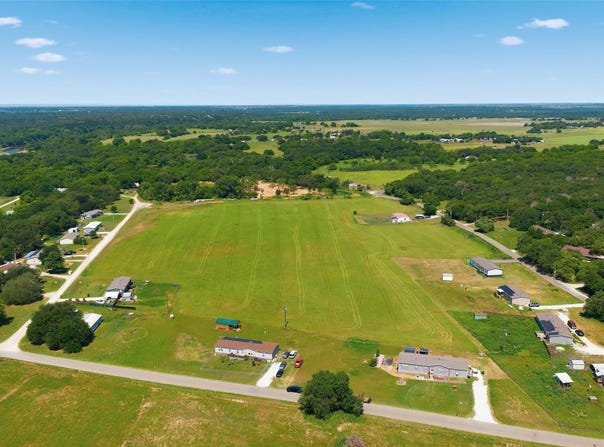 River Road lot: 1, Gholson, TX 76705