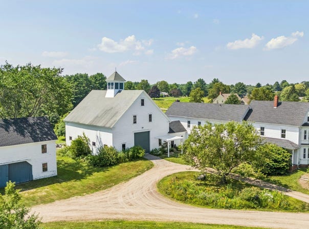 131 Mosher Road, Gorham, ME 04038