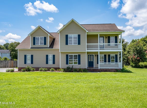 215 Rutherford Way, Jacksonville, NC 28540