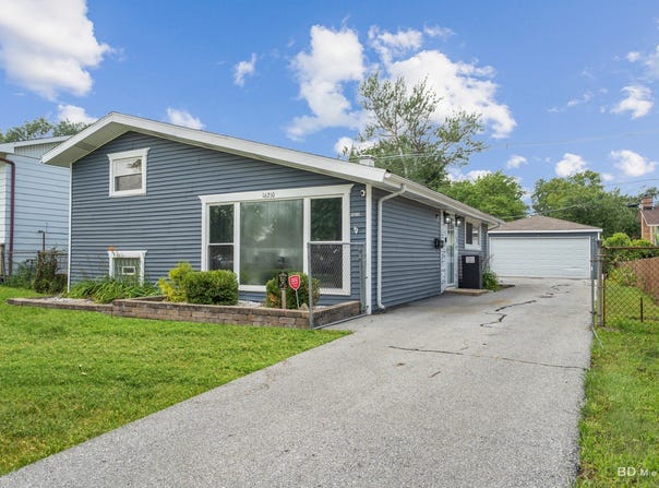 16210 Ashland Avenue, Markham, IL 60428