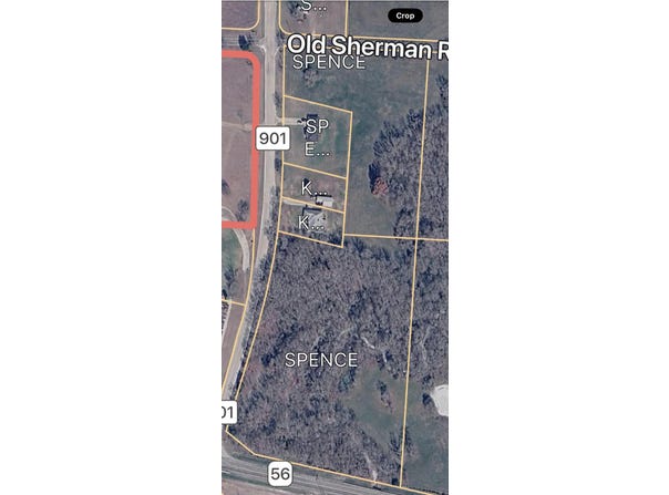 STATE HWY 56, Whitesboro, TX 76273