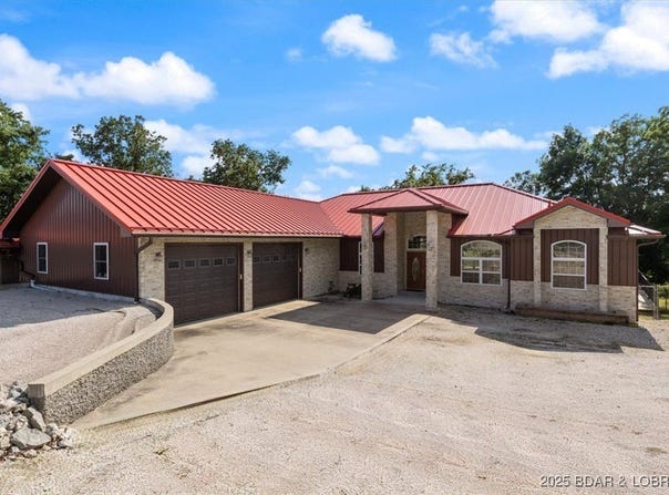 14613 Old Marvin Road, Versailles, MO 65084