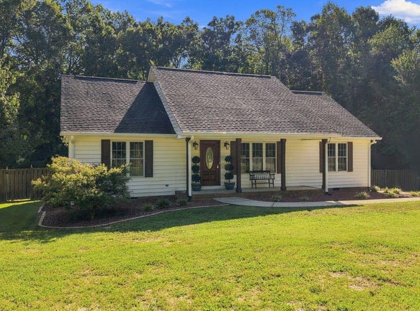 41 Foxcroft Drive, Timberlake, NC 27583