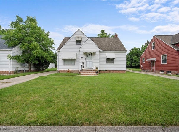 5197 Catherine Street, Maple Heights, OH 44137