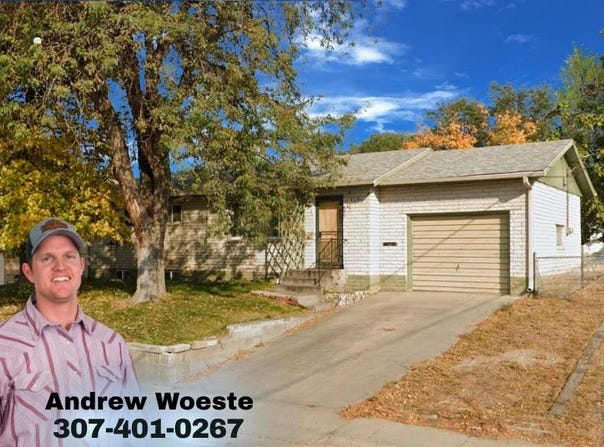216 E 29th Avenue, Torrington, WY 82240