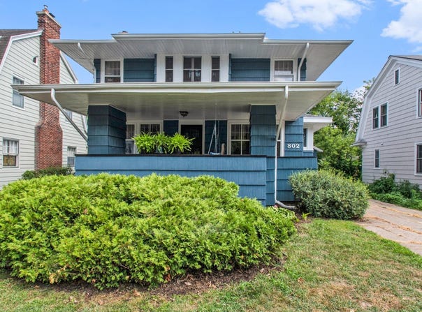 802 Arch Avenue, South Bend, IN 46601