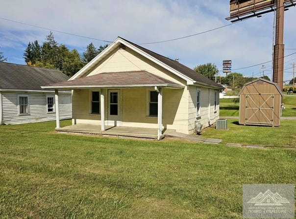 1961 Athens Road, PRINCETON, WV 24740