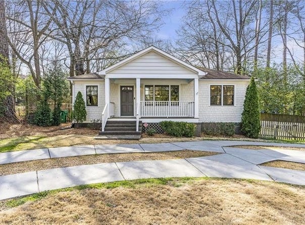 1631 DRESDEN Drive NE, Brookhaven, GA 30319