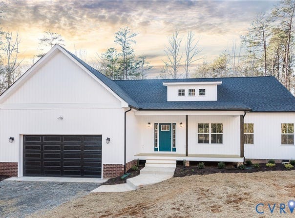 Three Chopt Road lot: 1, Louisa, VA 23093