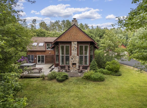 12 Evergreen Lane, Newry, ME 04261
