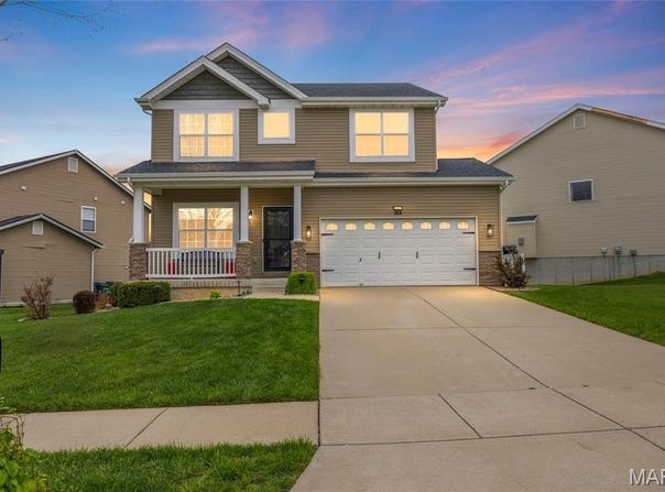 269 Wabash Woods Way, O'Fallon, MO 63366