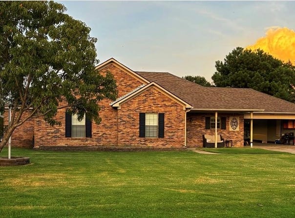 528 LEIGH ST., Gosnell, AR 72315