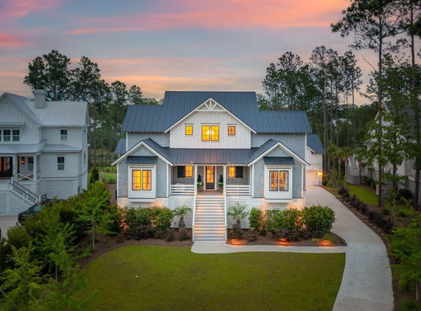 3871 Sawyers Island Drive, Mount Pleasant, SC 29466