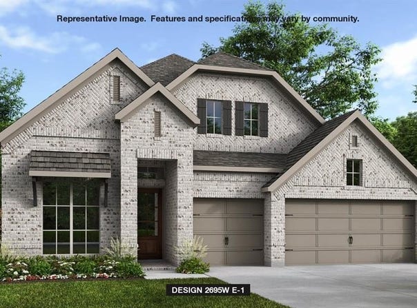 248 Woodoat Road, Waxahachie, TX 75165