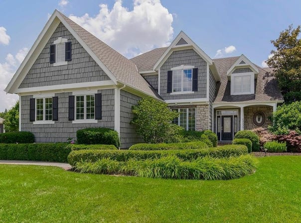 12603 W 123rd Terrace, Overland Park, KS 66213