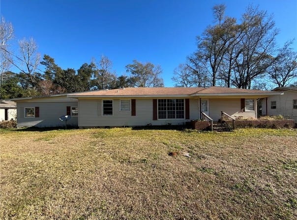 1324 Mckee Drive, Jackson, AL 36545
