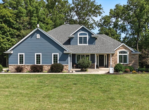 9498 W 700 S- 35 Road, LaFontaine, IN 46940