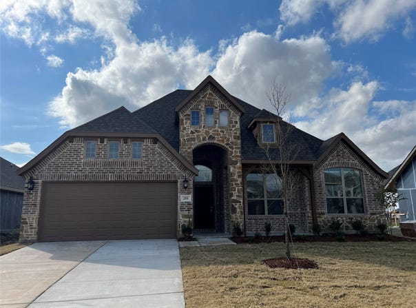 281 Eagle Ridge Road, Forney, TX 75126