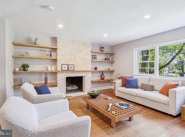 414 BARCLAY ROAD, BRYN MAWR, PA 19010