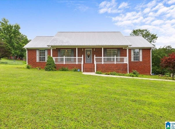 1775 SPRINGVILLE BOULEVARD, ONEONTA, AL 35121