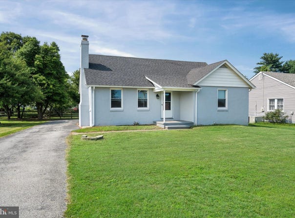 4549 BRENFORD ROAD, SMYRNA, DE 19977