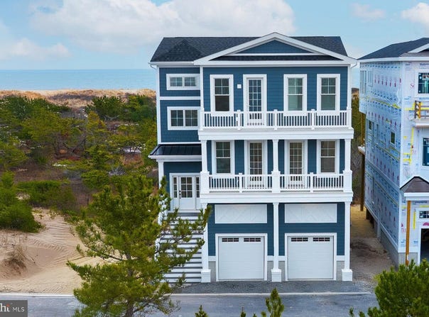 28431 DRIFTWOOD Lane, BETHANY BEACH, DE 19930
