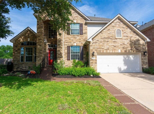 1598 Tahoka Daisy Dr, Cedar Park, TX 78613