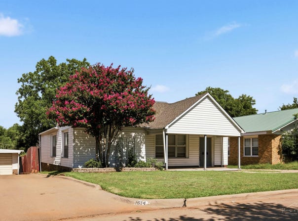 1612 GARFIELD STREET, Wichita Falls, TX 76308-1705