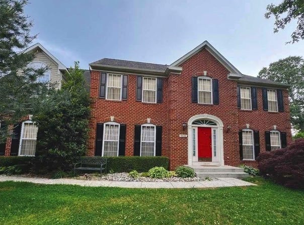 2118 BELL TOWER DR, CROWNSVILLE, MD 21032
