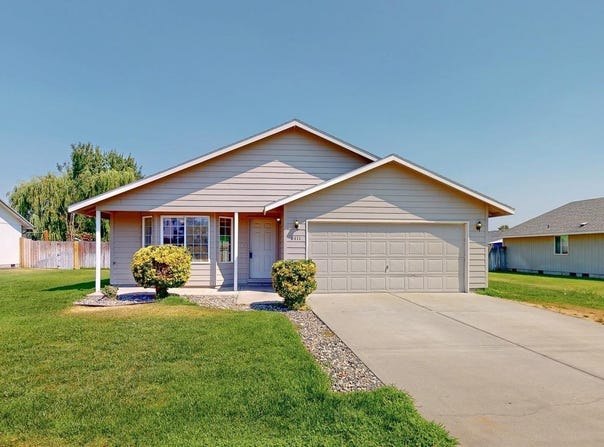 8411 Packard Drive, Pasco, WA 99301
