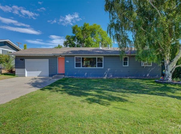 816 Birch Street, Helena, MT 59601