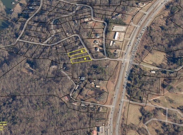 2730 & 2726 Vaughandale Circle, Gainesville, GA 30506
