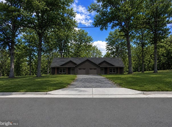 FOREST HILL Drive, FRONT ROYAL, VA 22630