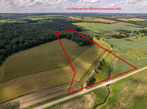 Lot 1 17.8 Acres Disch Road, Monticello, WI 53570