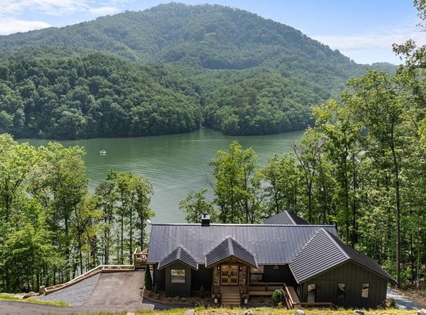 192 Lakeview Trail, Bryson City, NC 28713