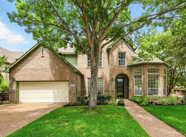 119 Bristol Court, Coppell, TX 75019